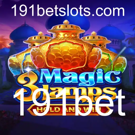 Explorando o Envolvente Mundo do Jogo 3MagicLamps na Plataforma 191bet