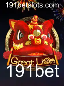 Descubra o Mundo Empolgante de GreatLion com 191bet