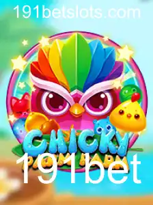 Descubra o Mundo Empolgante do Jogo ChickyParmParm com 191bet