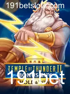 Descubra o Mundo de Temple of Thunder II Bonus Buy
